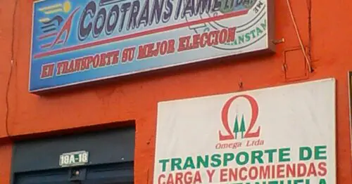 COOPERATIVA MULTIACTIVA DE TRANSPORTADORES OMEGA LTDA COOPERATIVA MULTIACTIVA DE TRANSPORTADORES OMEGA LTDA